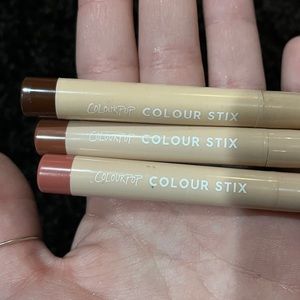 3 Colourpop Colour Stix